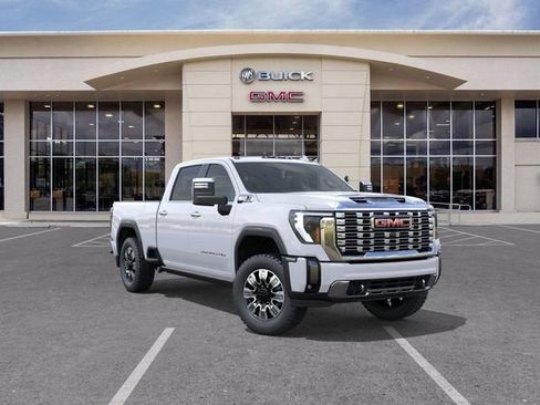 New 2026 GMC Sierra 2500 Denali image 1