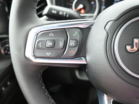 New 2025 Jeep Wrangler Sahara w/ Safety Group image 24