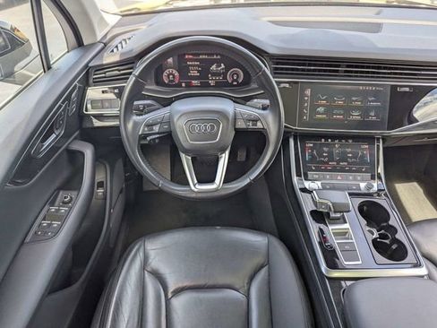 Used 2020 Audi Q7 3.0T Premium Plus AWD/4WD image 16