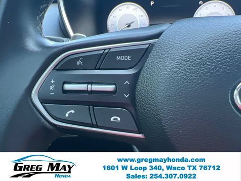 Used 2022 Hyundai Santa Fe SEL w/ Convenience + Premium Package FWD image 26
