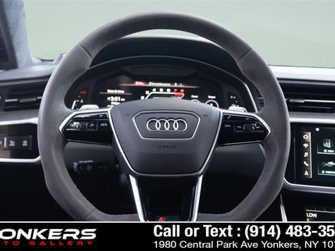 Used 2022 Audi RS 7 Sportback image 69