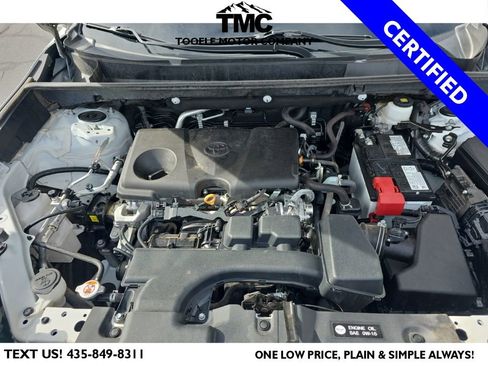 Used 2024 Toyota RAV4 XLE Premium image 28