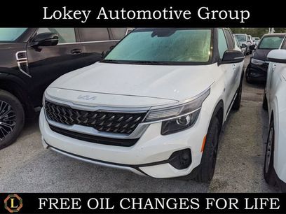 Certified 2023 Kia Seltos Nightfall Edition