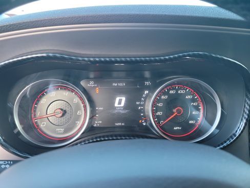 Used 2023 Dodge Charger Scat Pack w/ Navigation & Travel Group RWD image 28
