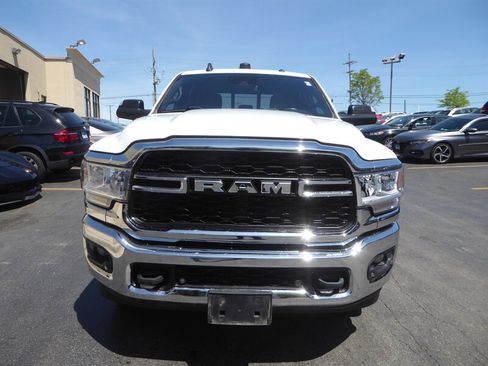 Used 2022 RAM 2500 Tradesman w/ Safety Group AWD/4WD image 2