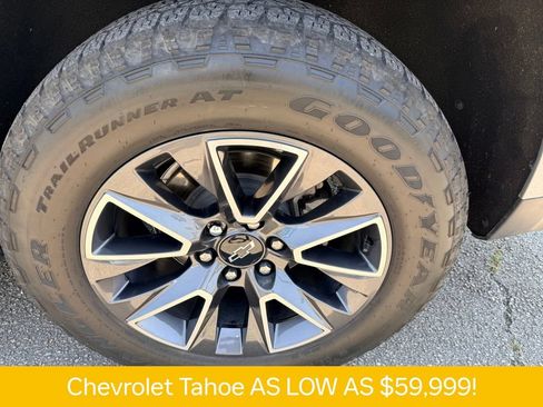 Used 2023 Chevrolet Tahoe Premier w/ Max Trailering Package RWD image 32