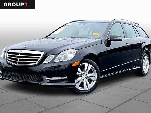 Used 2013 Mercedes-Benz E 350 E 350 Sport image 1