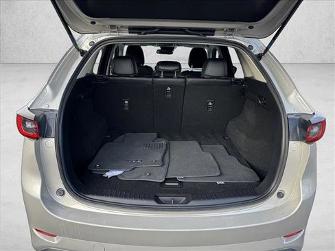 Used 2025 MAZDA CX-5 AWD 2.5 S w/ Select Package image 8