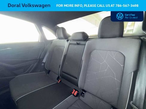 Used 2025 Volkswagen Jetta Sport FWD image 22