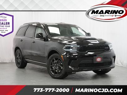New 2026 Dodge Durango GT w/ Blacktop Package