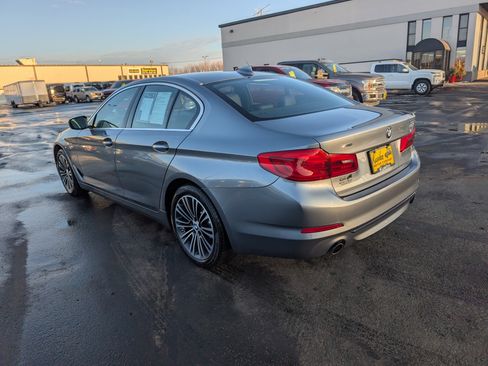 Used 2018 BMW 530i xDrive image 6