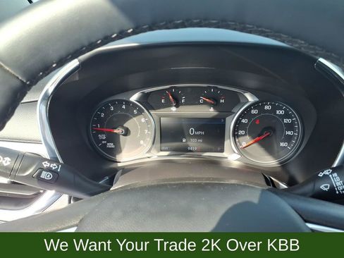 Used 2023 Chevrolet Equinox LT FWD image 11
