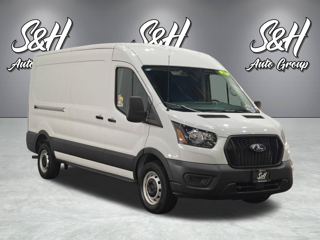 Used 2025 Ford Transit 150 148 Medium Roof w/ Load Area Protection Package RWD image 2