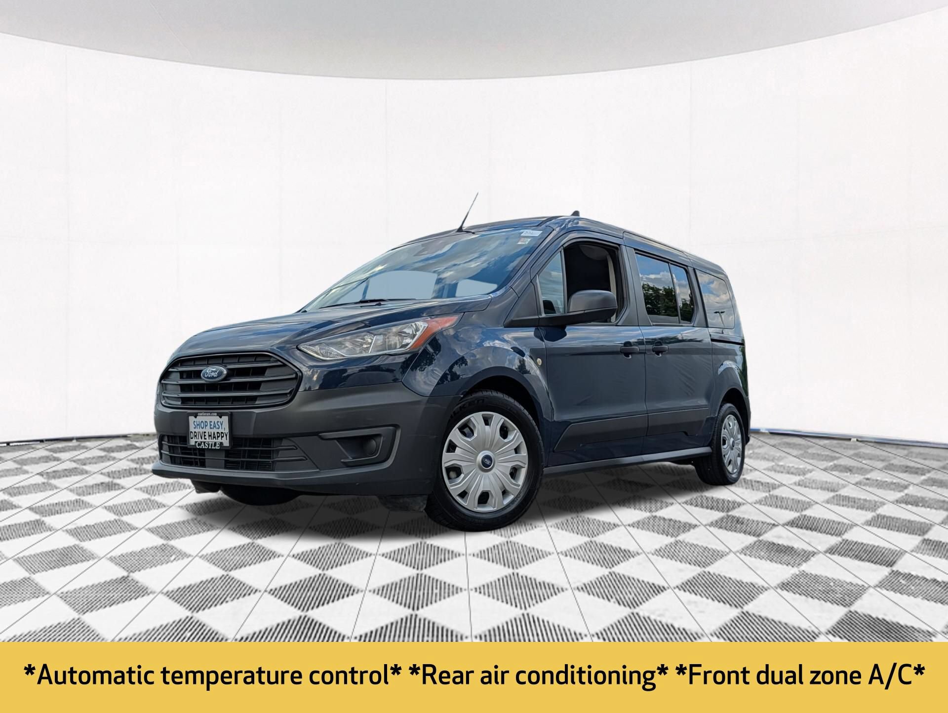 Used 2020 Ford Transit Connect XL FWD image 2