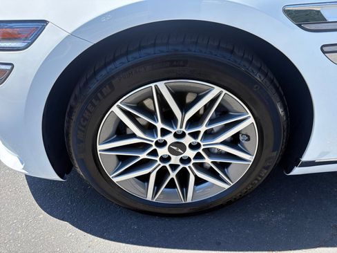 Used 2026 Genesis G80 2.5T AWD/4WD image 27