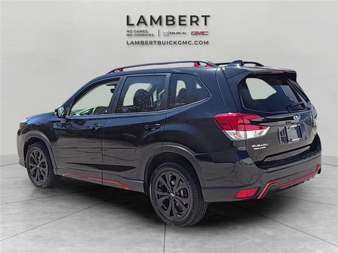Used 2023 Subaru Forester Sport AWD/4WD image 3