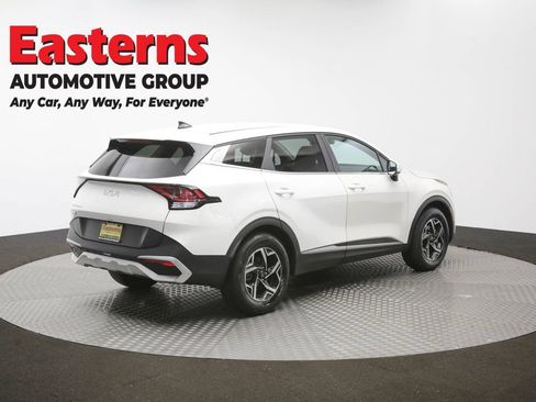 Used 2024 Kia Sportage LX FWD image 40