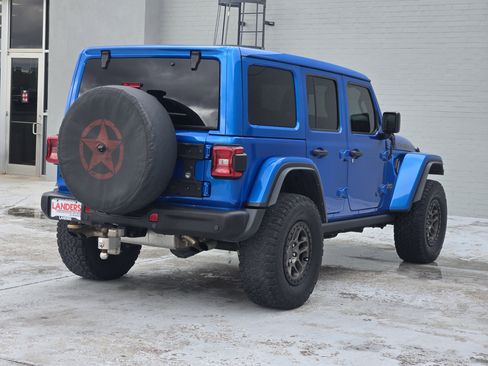 Used 2022 Jeep Wrangler Unlimited Rubicon w/ Xtreme Recon 35" Tire Package image 8