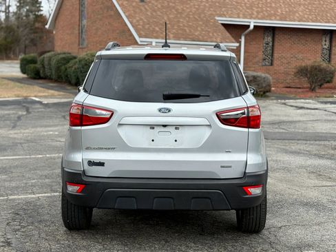 Used 2019 Ford EcoSport SE image 5