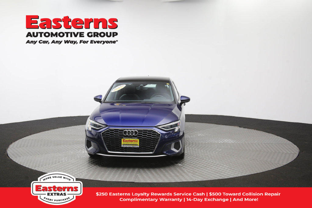 Used 2024 Audi A3 2.0T Premium FWD image 56