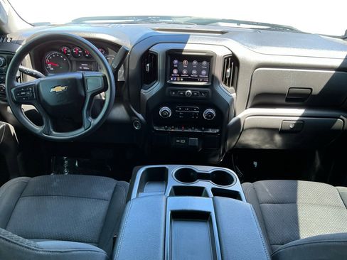 Used 2023 Chevrolet Silverado 1500 W/T w/ WT Value Package AWD/4WD image 10