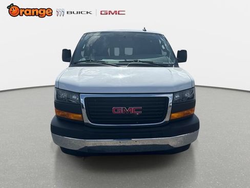 Used 2024 GMC Savana 2500 w/ Driver Convenience Package RWD image 8