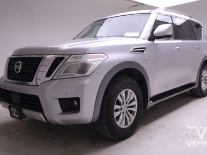 Used 2017 Nissan Armada SV w/ Driver Package