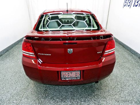 Used 2008 Dodge Avenger SXT w/ Sport Appearance Group FWD image 5
