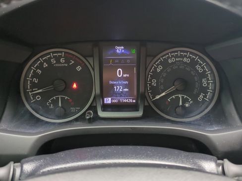 Certified 2022 Toyota Tacoma TRD Sport w/ Technology Package image 32