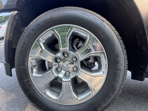 Used 2026 RAM 1500 Big Horn AWD/4WD image 13