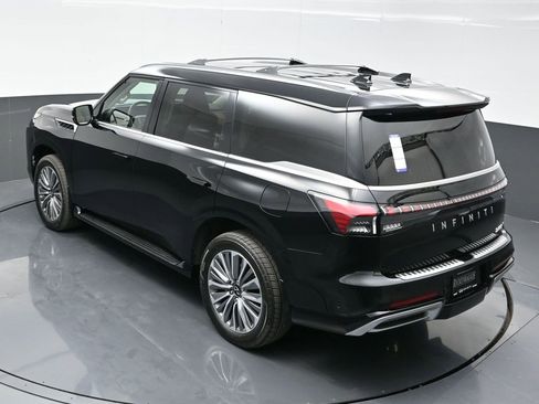 Used 2025 INFINITI QX80 Luxe image 20