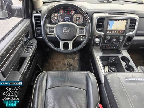 Used 2014 RAM 1500 Limited AWD/4WD image 4