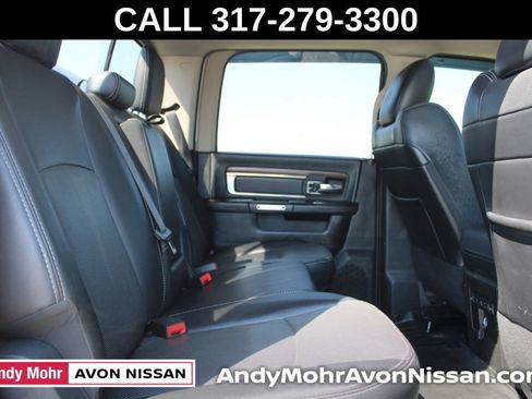 Used 2017 RAM 2500 Laramie w/ Sport Appearance Group AWD/4WD image 23