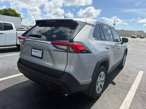 Used 2025 Toyota RAV4 LE FWD image 14