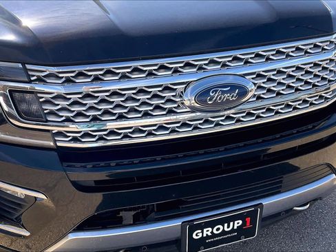 Used 2021 Ford Expedition Platinum image 30