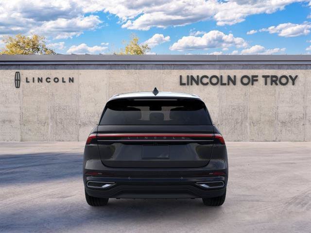 New 2026 Lincoln Nautilus Hybrid AWD/4WD image 5
