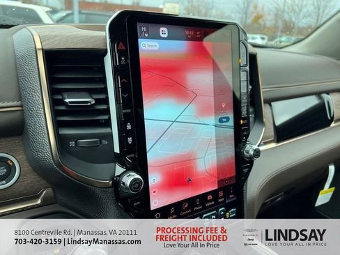 New 2026 RAM 1500 Limited AWD/4WD image 41