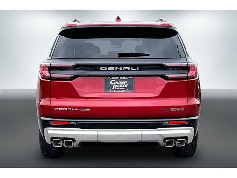 Used 2026 GMC Acadia Denali w/ Super Cruise Package AWD/4WD image 5