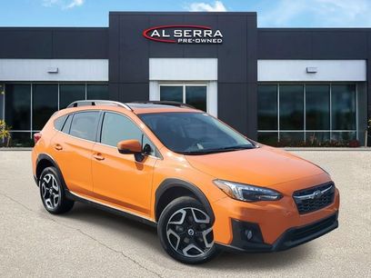 Used 2018 Subaru Crosstrek 2.0i Limited