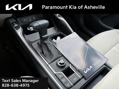New 2026 Kia Sorento EX image 26