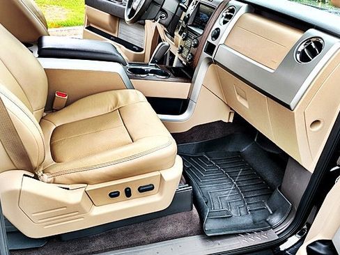 Used 2013 Ford F150 Lariat w/ Mid Equipment Group AWD/4WD image 15