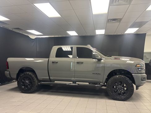Used 2026 RAM 2500 Big Horn image 2