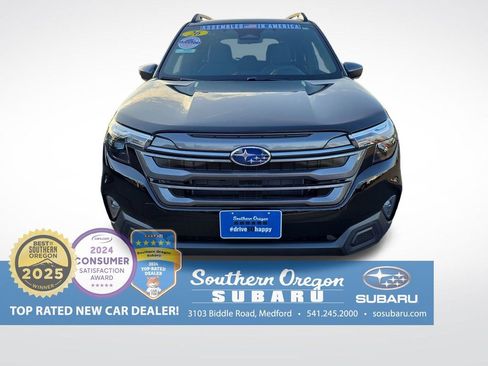 New 2026 Subaru Forester Premium image 2