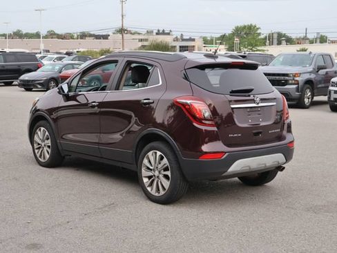Used 2017 Buick Encore Preferred FWD image 5