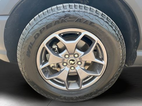 Used 2023 Ford Bronco Sport Badlands w/ Premium Package AWD/4WD image 12