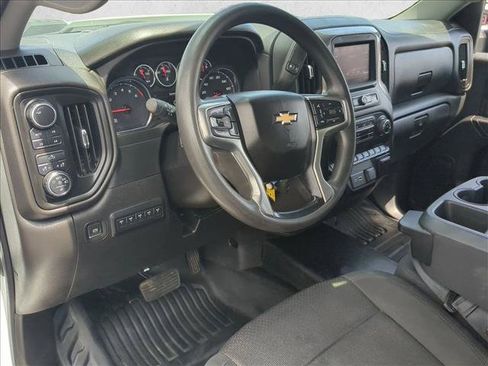 Used 2023 Chevrolet Silverado 2500 W/T w/ WT Convenience Package AWD/4WD image 9