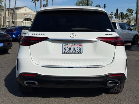 Certified 2024 Mercedes-Benz GLE 350 4MATIC image 18