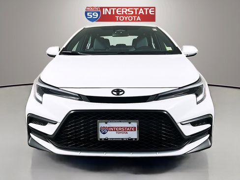 Certified 2023 Toyota Corolla SE FWD image 2