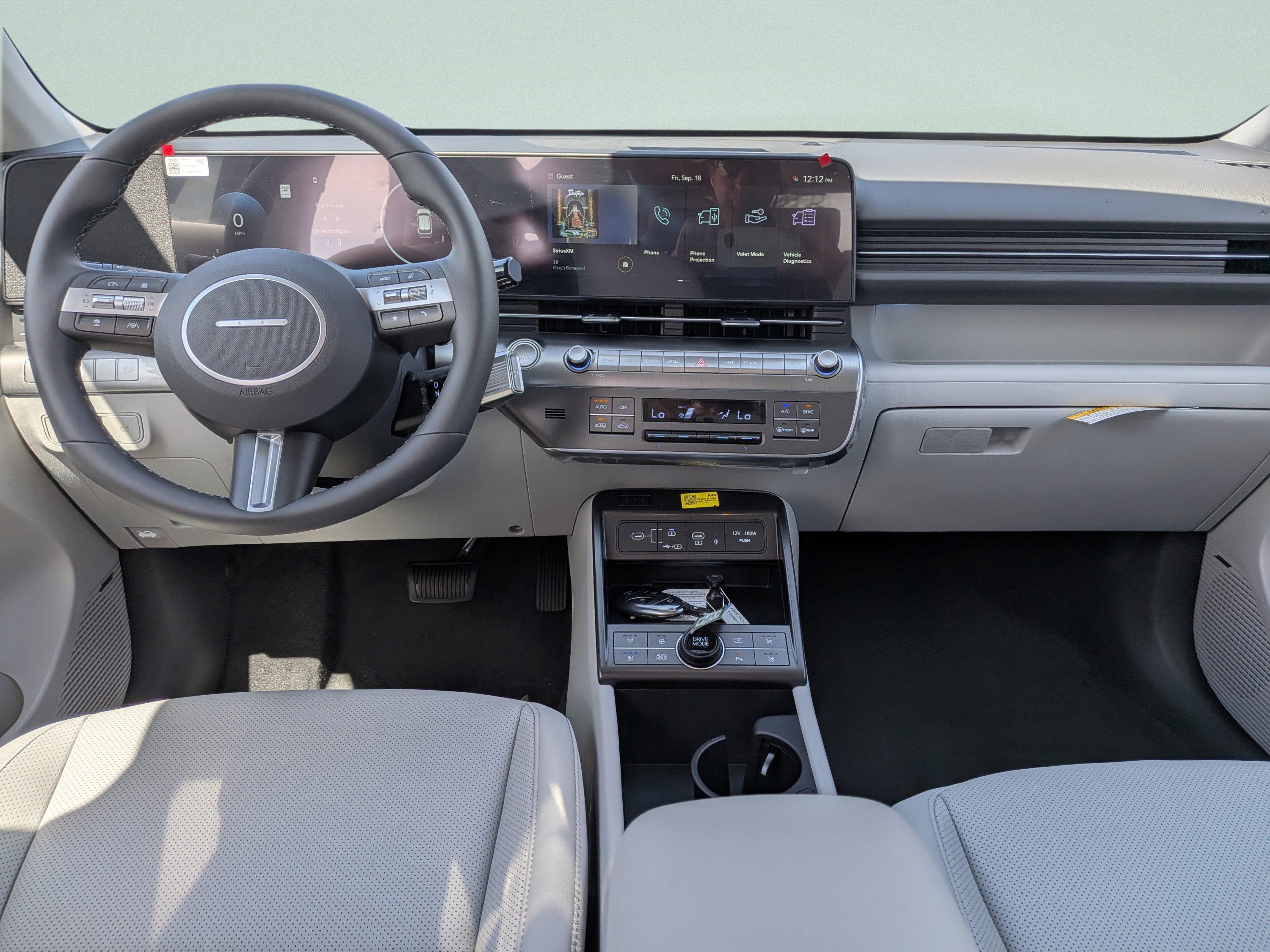 New 2026 Hyundai Kona Limited FWD image 14