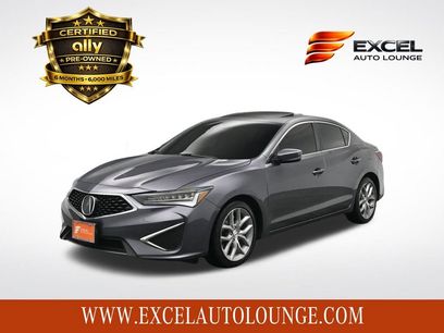 Used 2022 Acura ILX